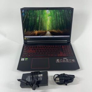Acer Nitro 5 AN515-55, i5-10300H (8GB RAM 256GB SSD) GTX 1650 Ti WINDOWS 11